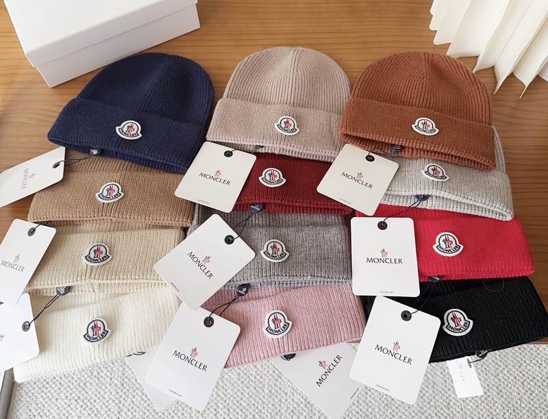 Moncler Hat 111218